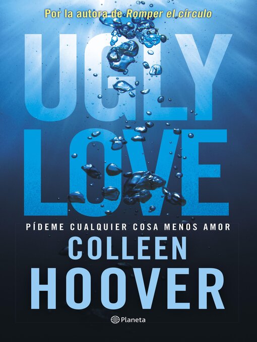 Title details for Ugly Love by Colleen Hoover - Available